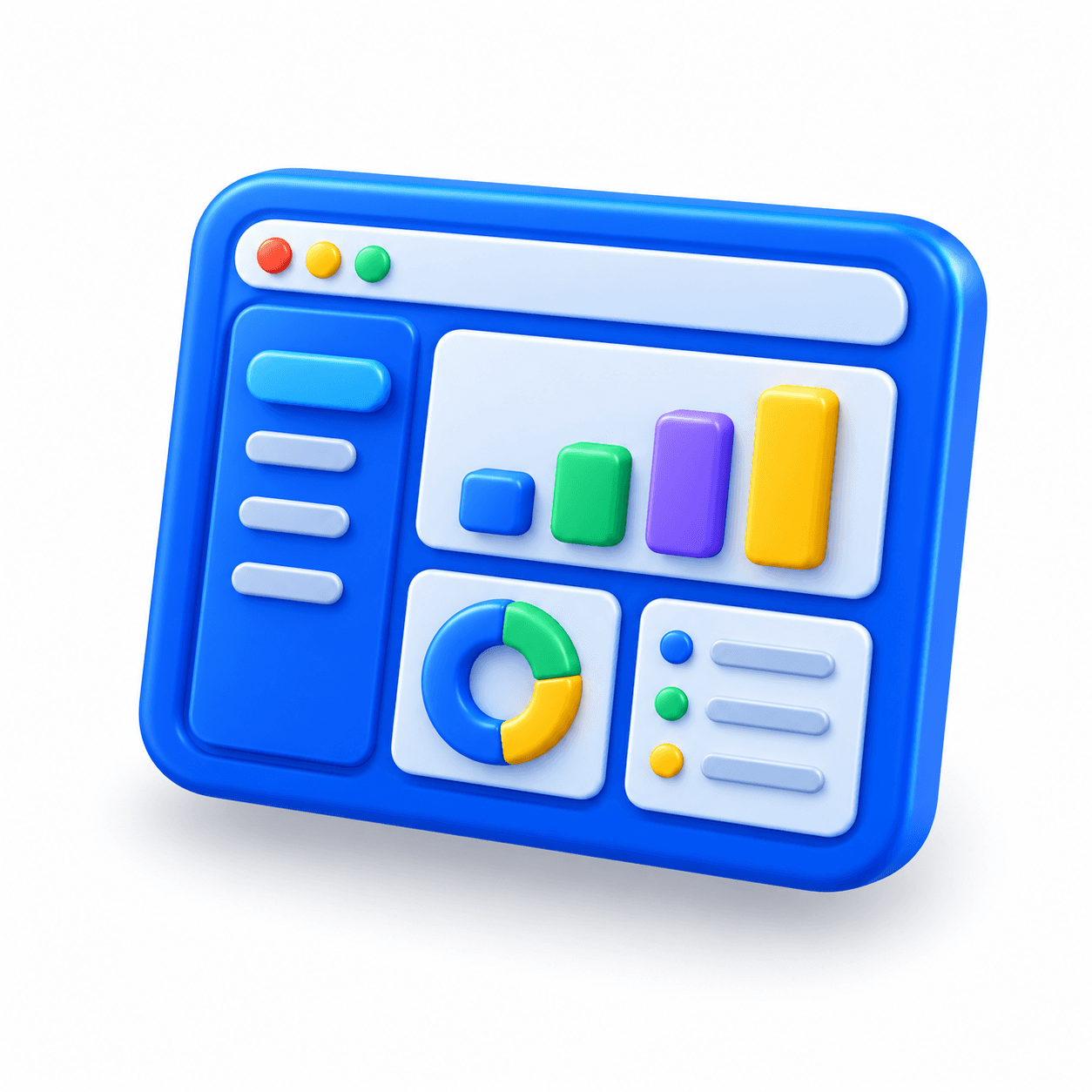 Dashboard & Admin Systems